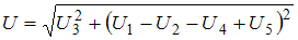 Вариант ответа: Задание X оценивается в 2 балла Цепь переменного тока состоит из…