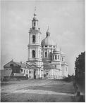 Вариант ответа: «Страстной монастырь в Москве был основан в 1654 г. царем Алексеем Михайловичем…