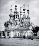 Вариант ответа: «Страстной монастырь в Москве был основан в 1654 г. царем Алексеем Михайловичем…