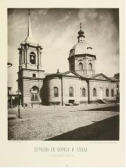 Вариант ответа: «Страстной монастырь в Москве был основан в 1654 г. царем Алексеем Михайловичем…